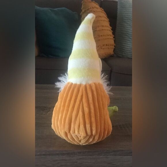 NWOT … Yellow & Orange “EASTER” Gnome Plush - Picture 2 of 2